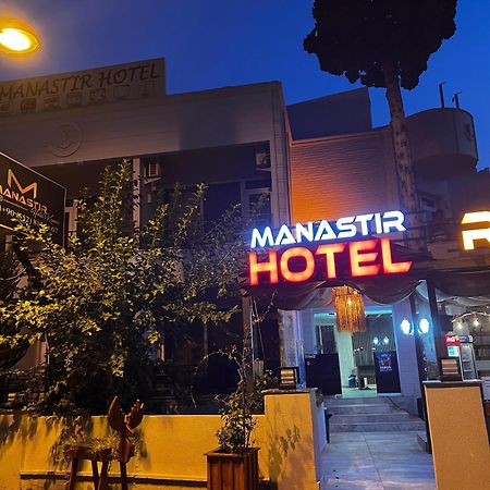 Kemer Manastir Hotel Exterior foto