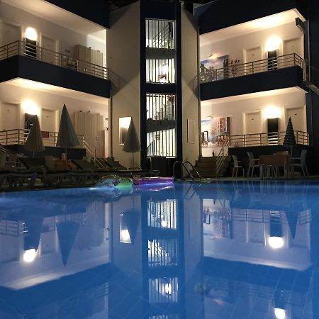 Kemer Manastir Hotel Exterior foto
