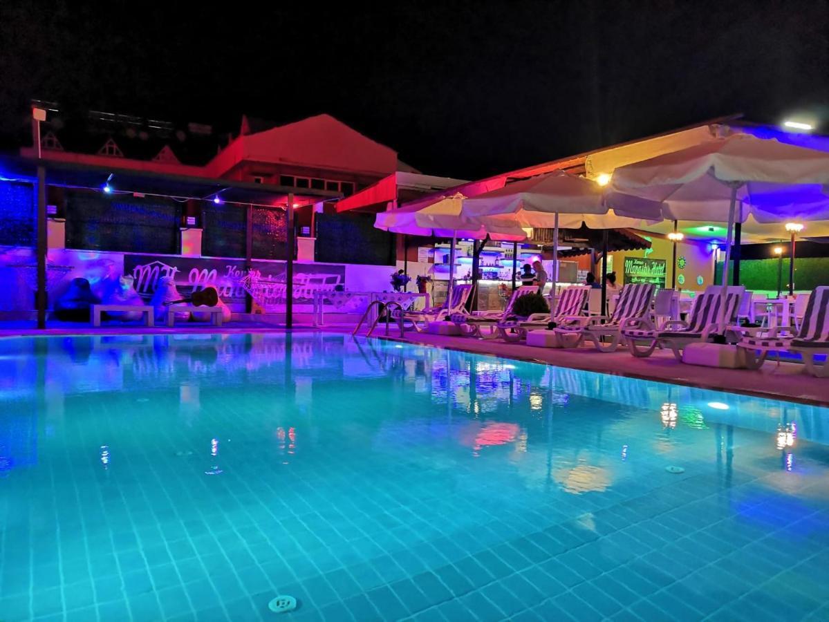 Kemer Manastir Hotel Exterior foto