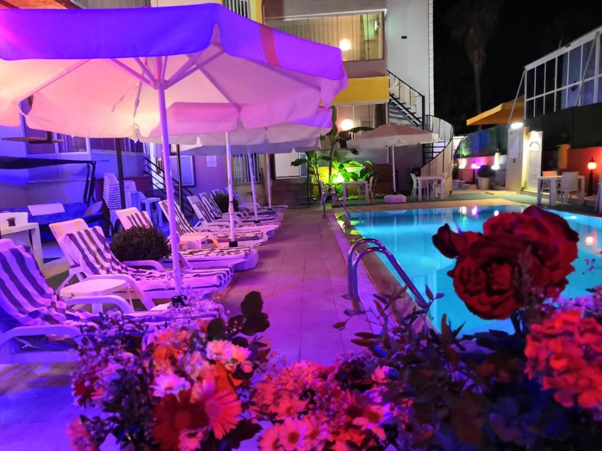 Kemer Manastir Hotel Exterior foto