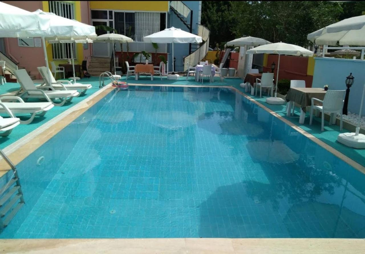 Kemer Manastir Hotel Exterior foto
