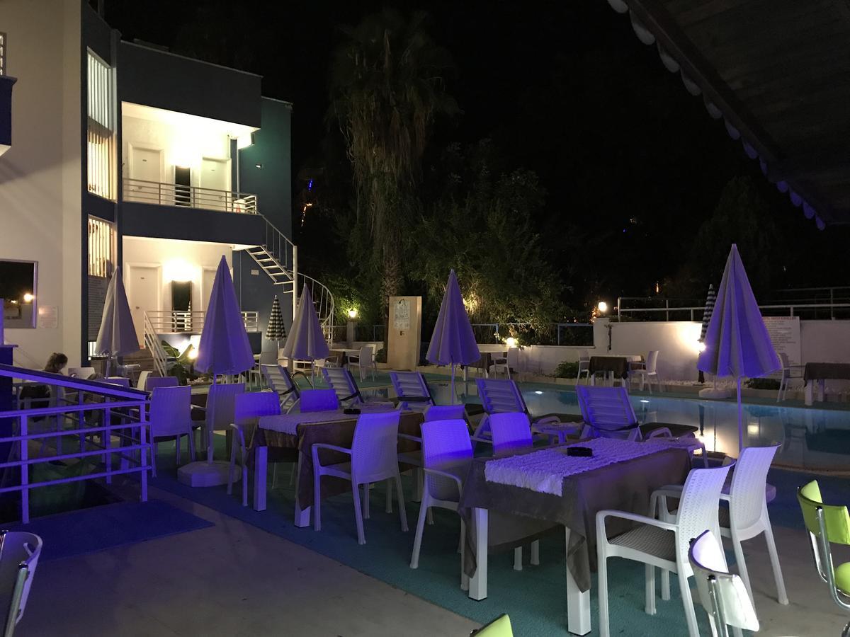 Kemer Manastir Hotel Exterior foto