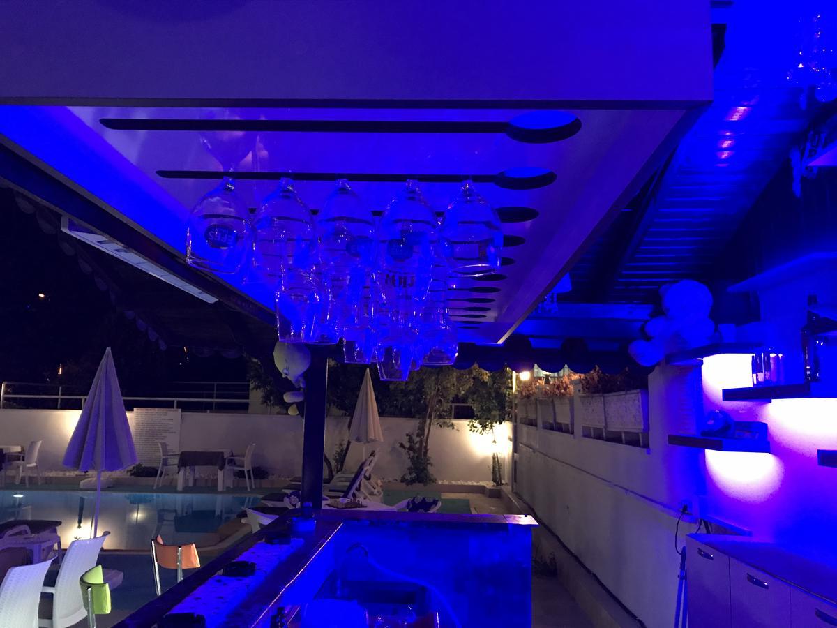 Kemer Manastir Hotel Exterior foto