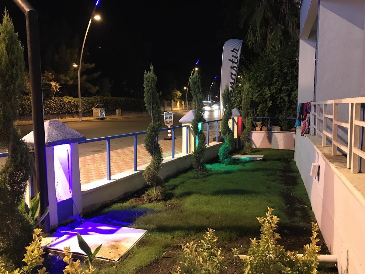 Kemer Manastir Hotel Exterior foto