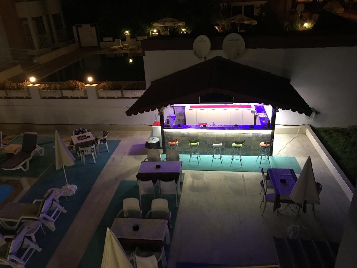 Kemer Manastir Hotel Exterior foto