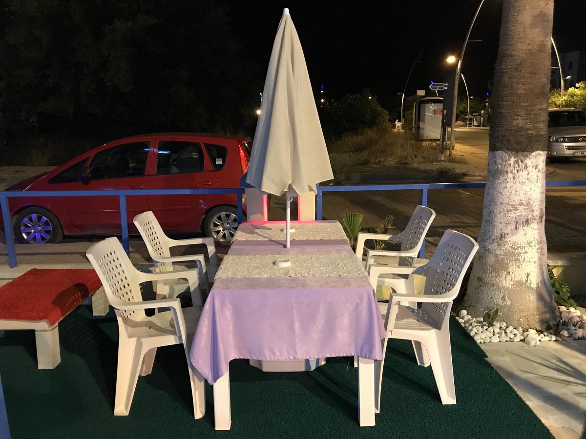 Kemer Manastir Hotel Exterior foto