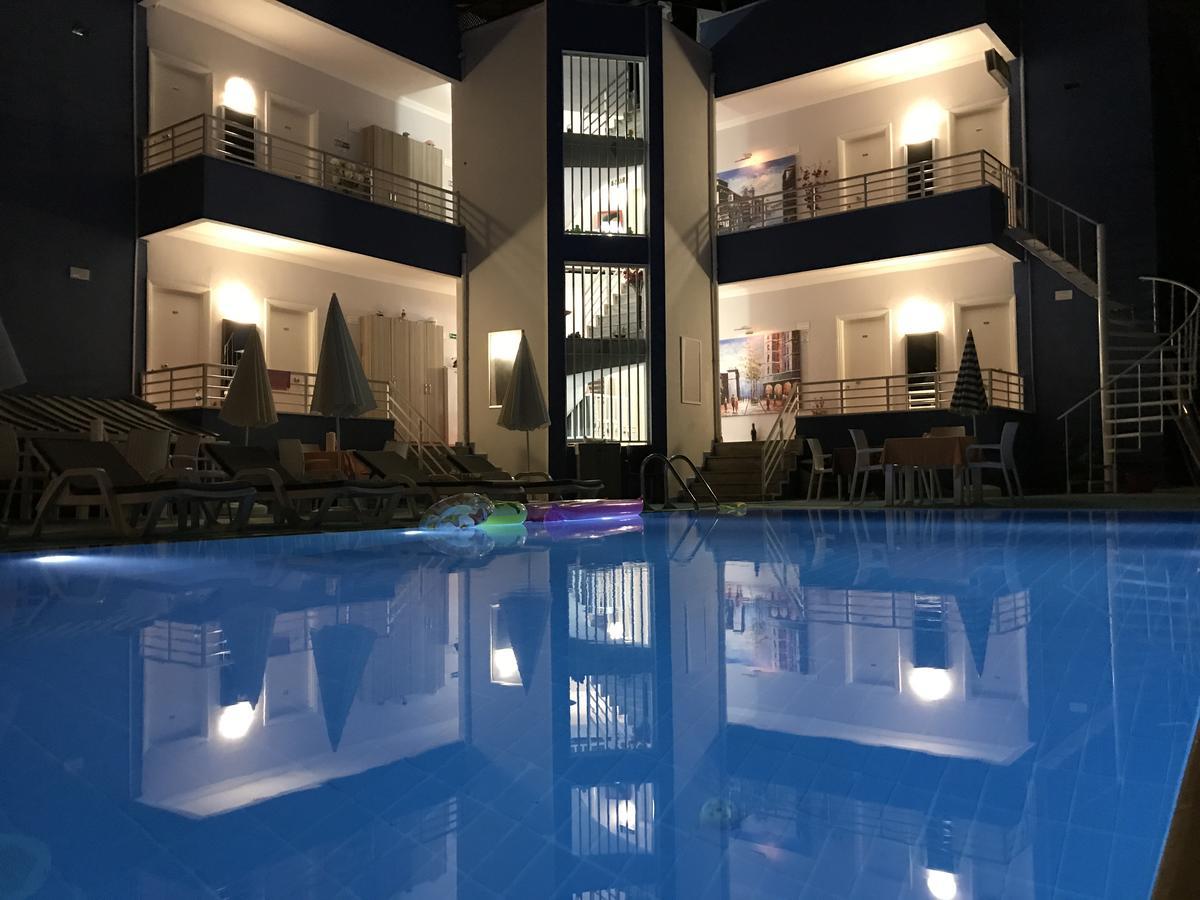 Kemer Manastir Hotel Exterior foto