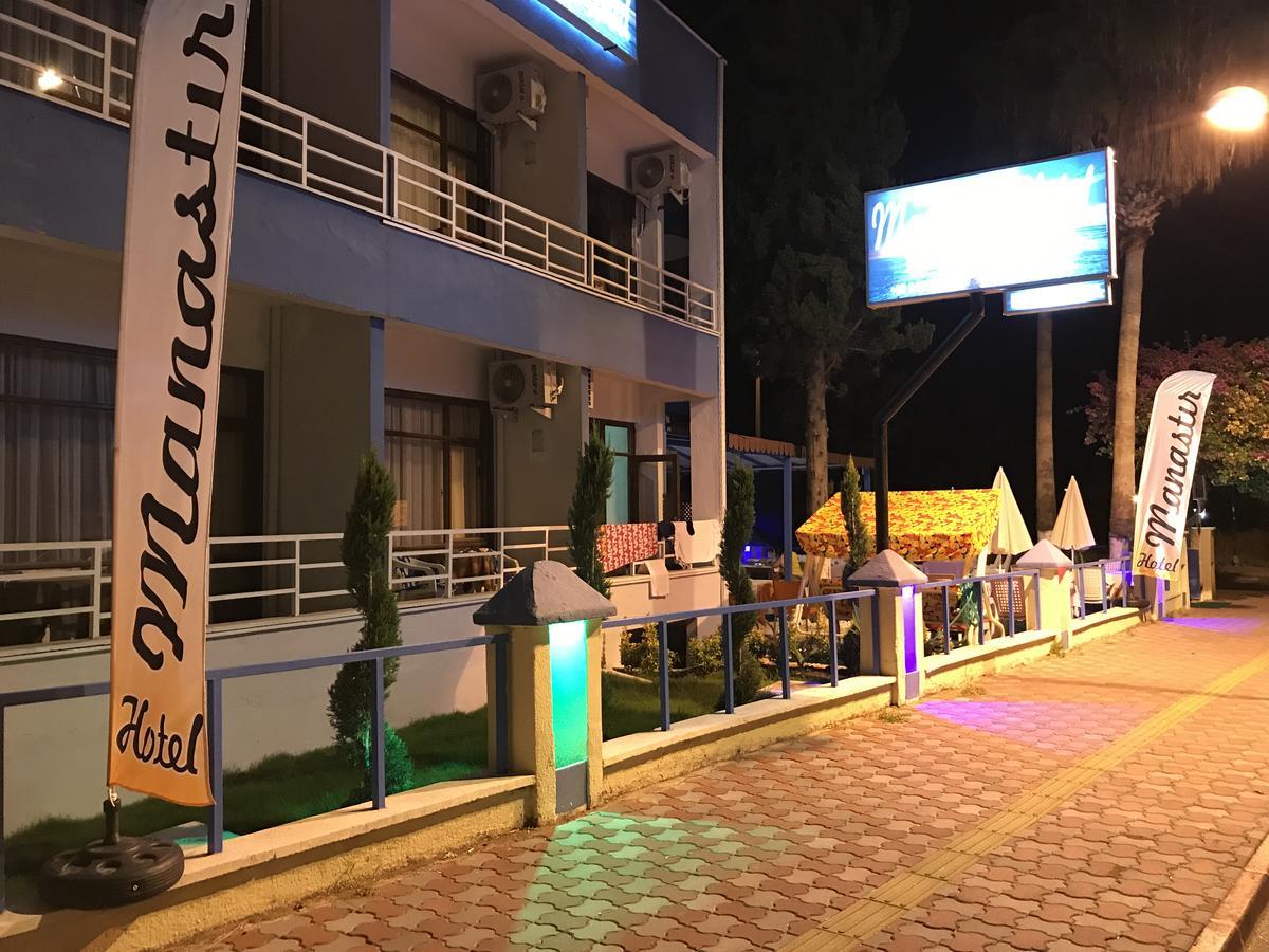Kemer Manastir Hotel Exterior foto