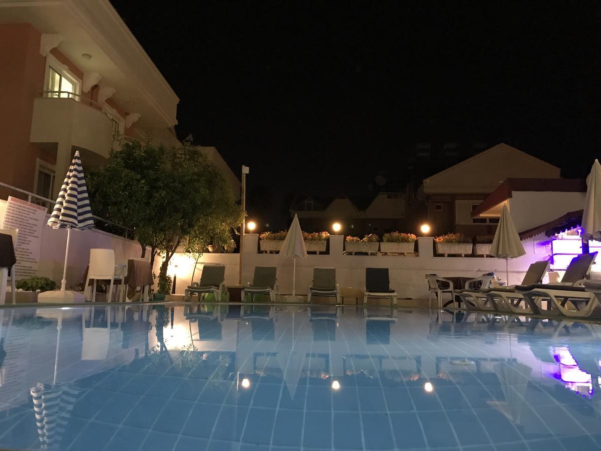 Kemer Manastir Hotel Exterior foto