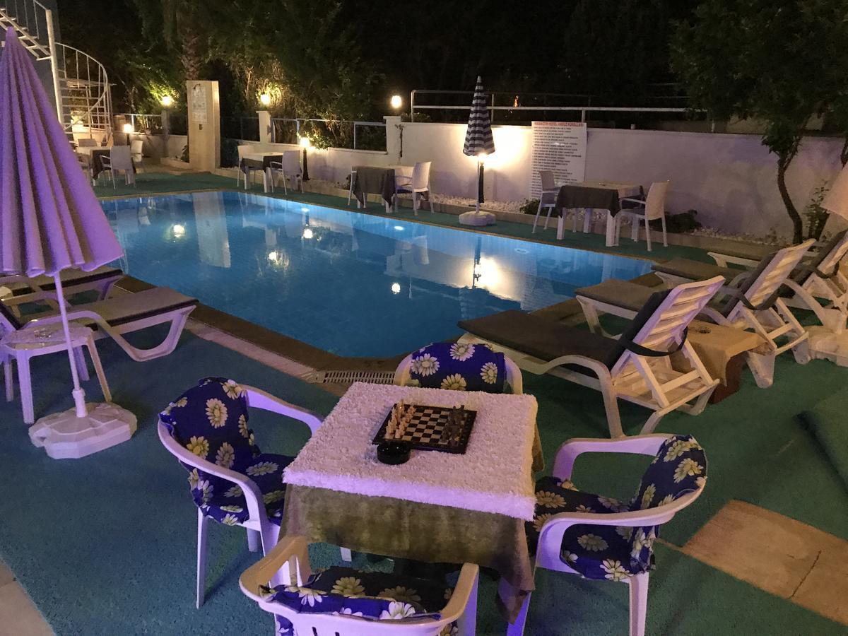 Kemer Manastir Hotel Exterior foto