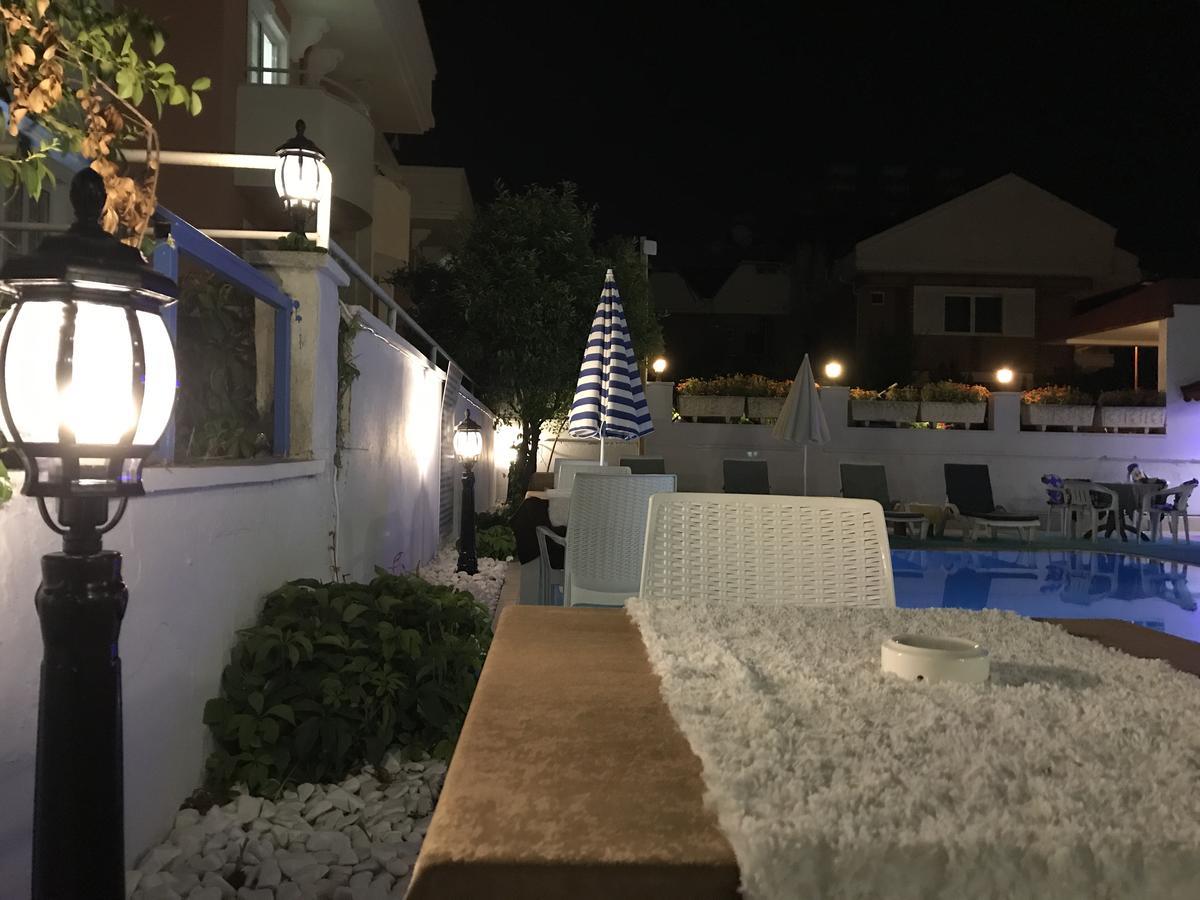 Kemer Manastir Hotel Exterior foto